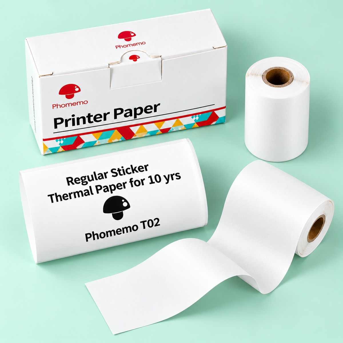 Thermal Paper Rolls