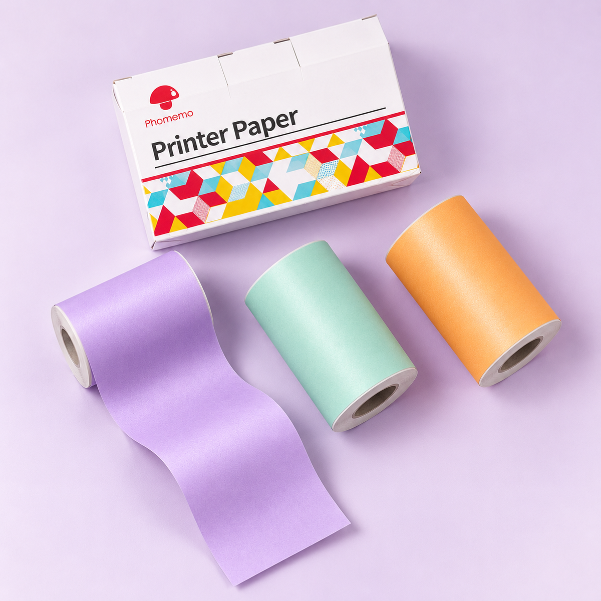 Thermal Paper Rolls
