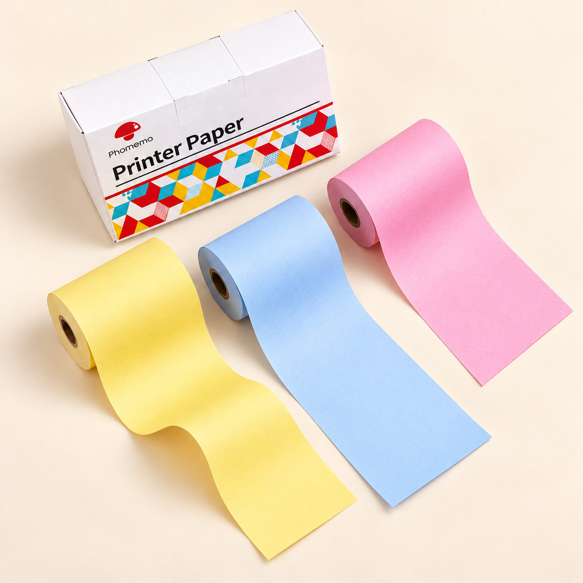 Thermal Paper Rolls