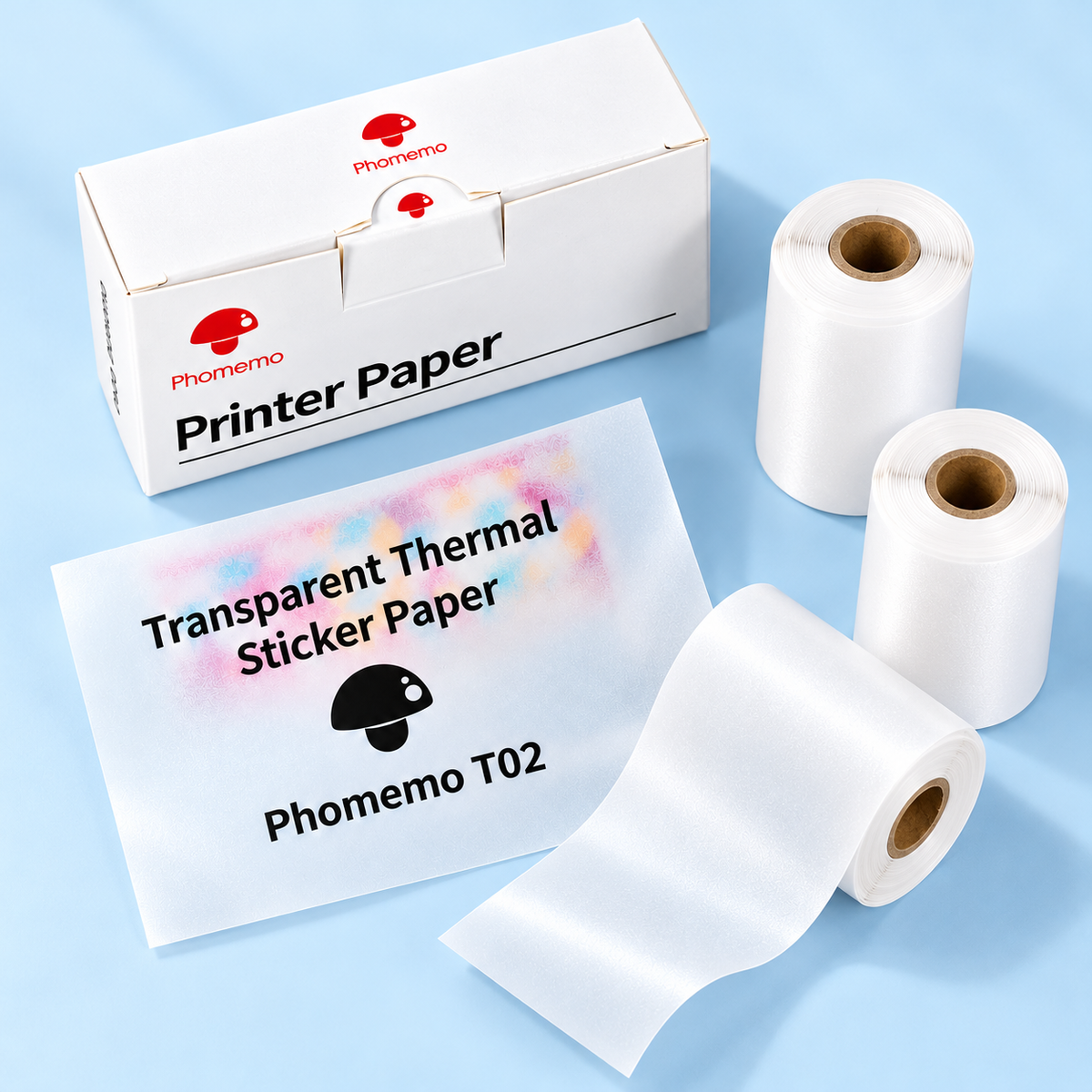 Thermal Paper Rolls