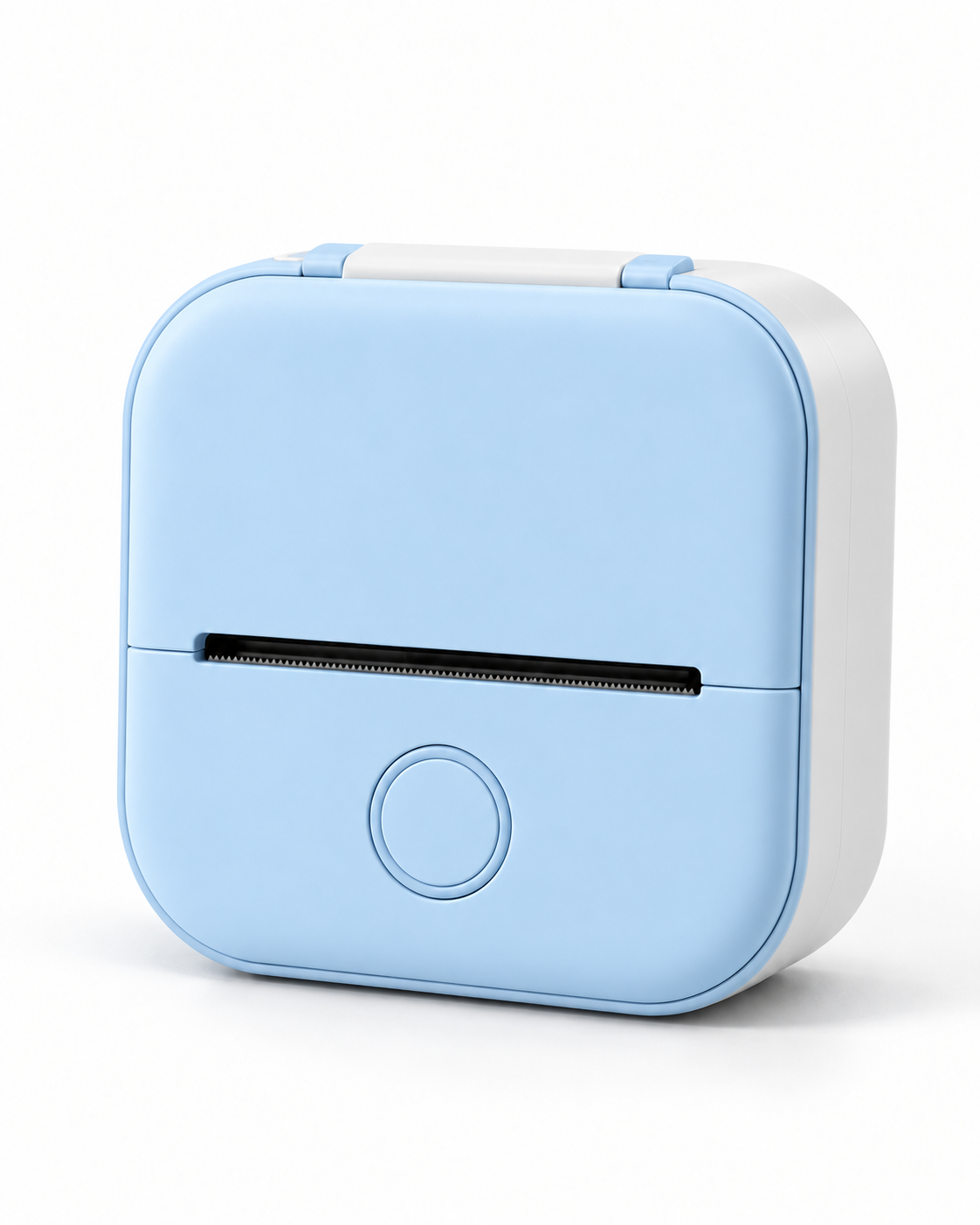 Dandelo mini printer – Blue, full color