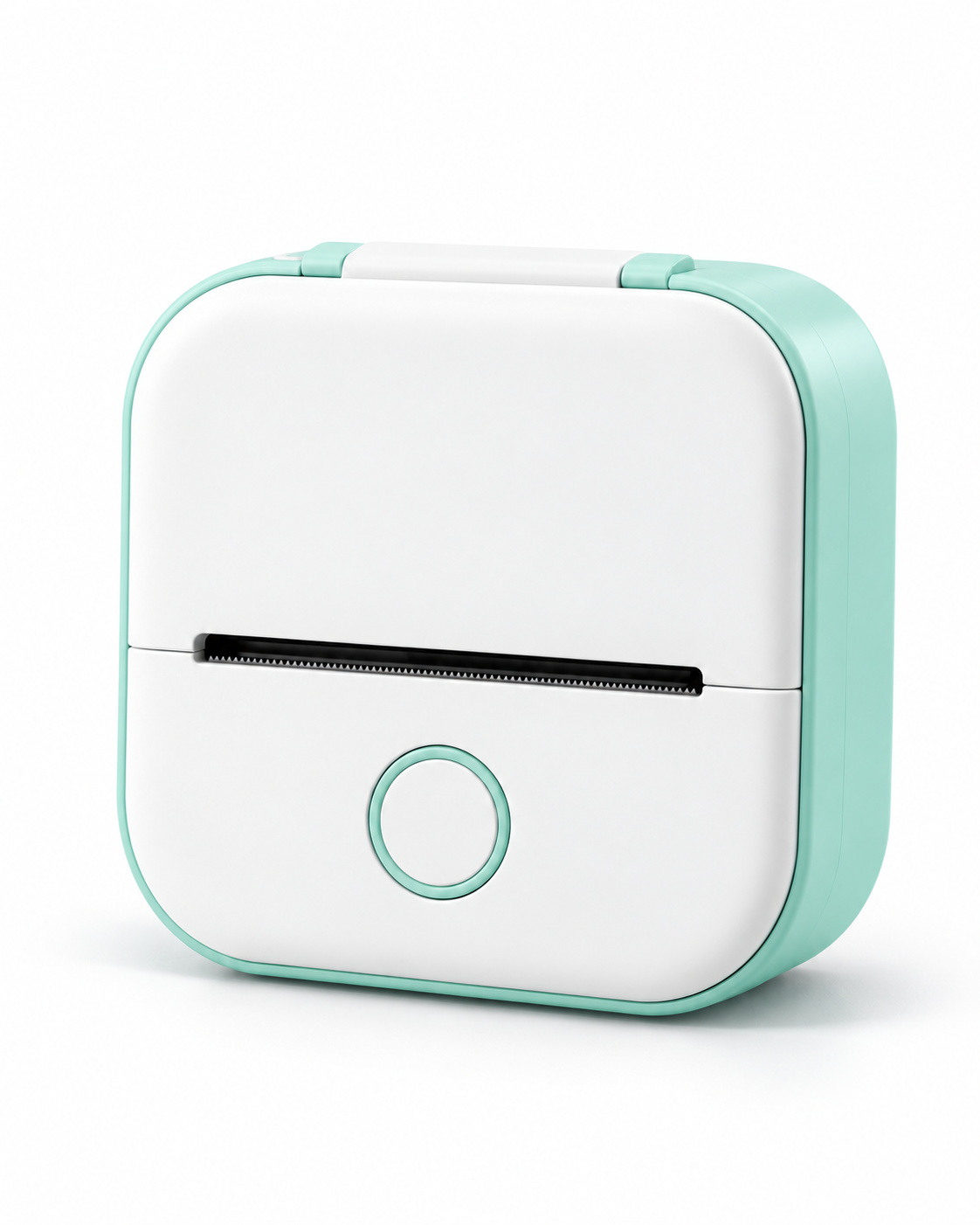 Dandelo mini printer – Mint, color trim