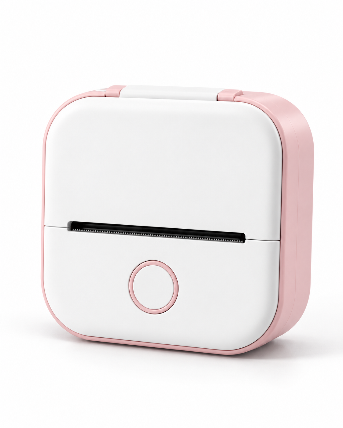 Dandelo mini printer – Pink, color trim