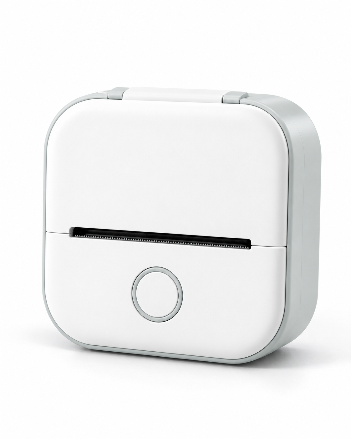 Dandelo mini printer – White, full color