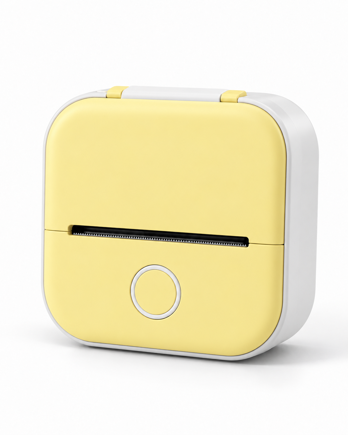 Dandelo mini printer – Yellow, full color